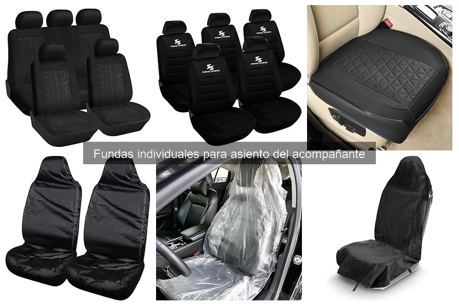 Cómo Mantener y Limpiar Fundas para Asientos del Coche