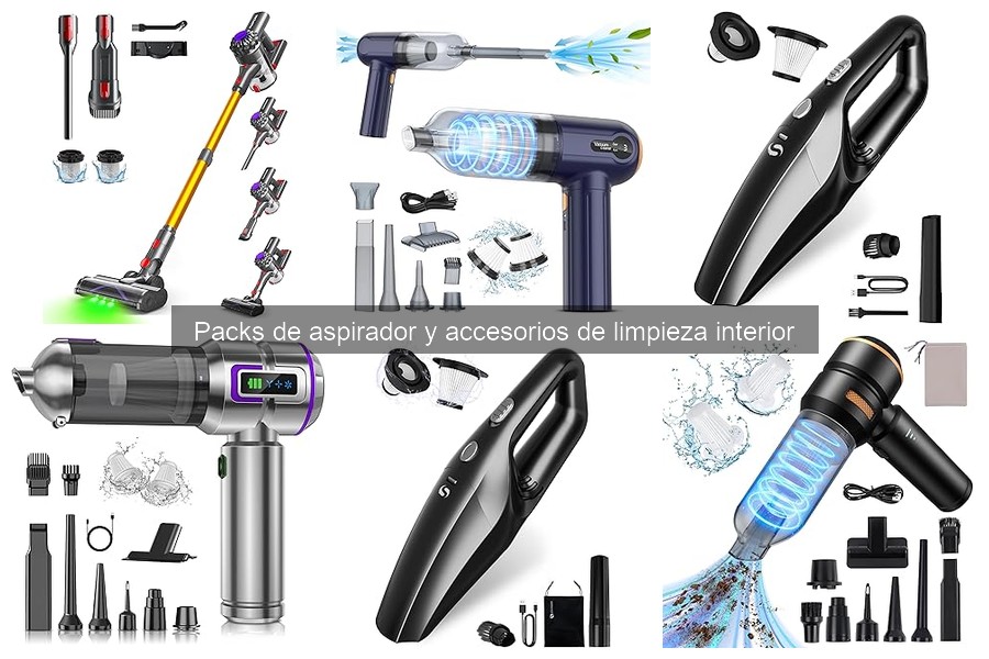 Cómo Usar Correctamente un Aspirador de Coche: Guía Práctica