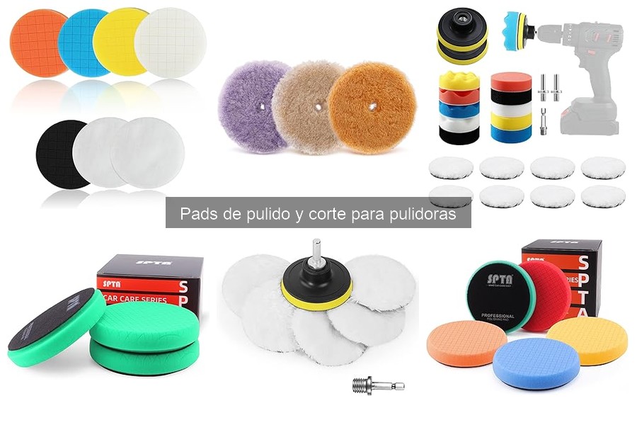 Cómo usar pads de pulido: Guía completa para obtener resultados óptimos