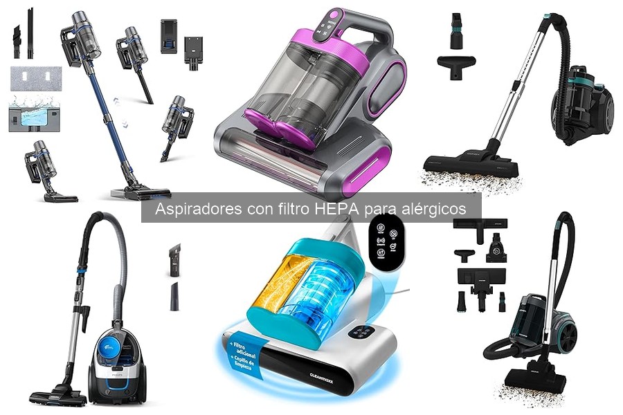 Cómo Usar un Aspirador HEPA: Mejores Prácticas