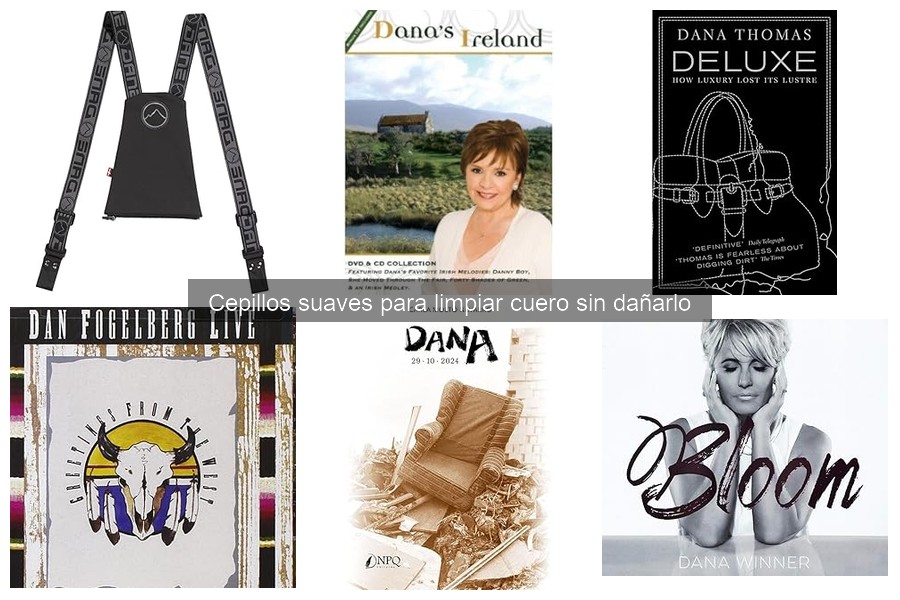 Cómo usar un cepillo suave para limpiar cuero sin dañarlo