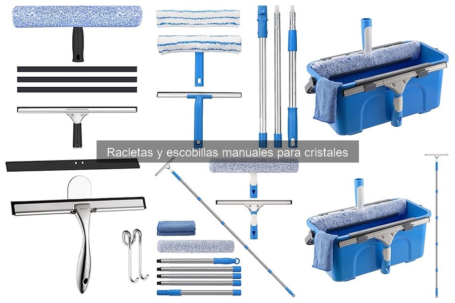 Cómo usar una racleta para cristales de forma efectiva