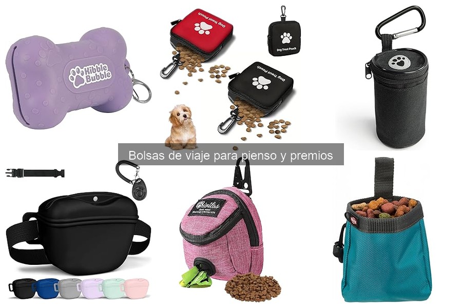 Comparativa: Bolsas de Viaje vs. Envases Tradicionales para Alimentos