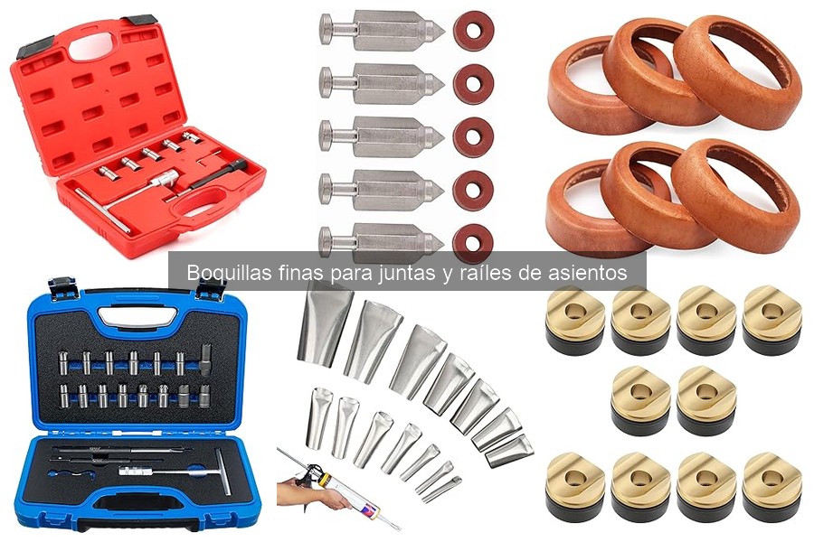 Comparativa: Boquillas finas vs Cepillos tradicionales para coche