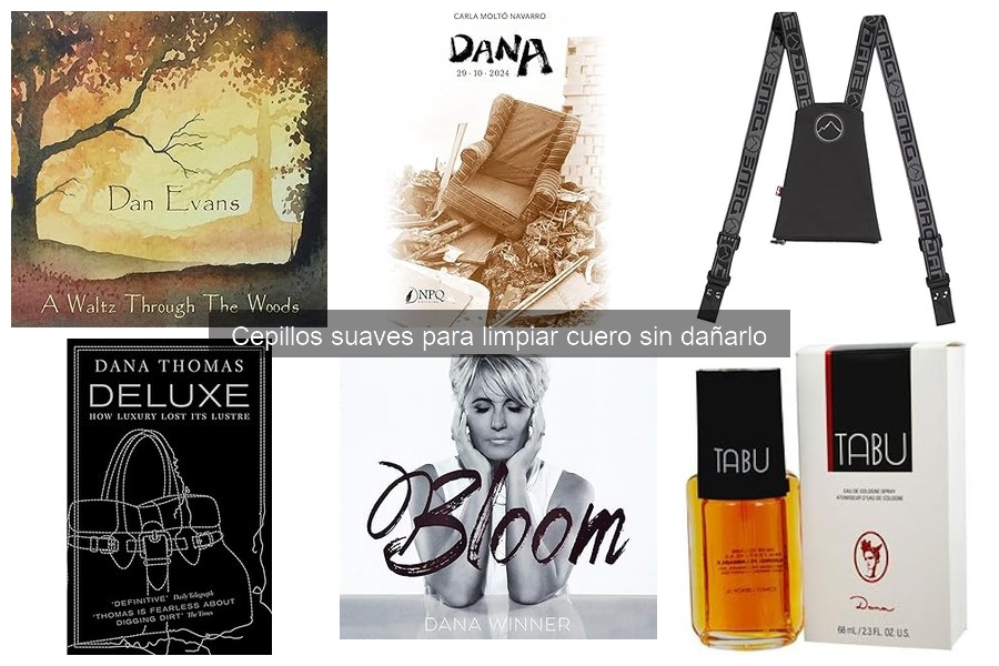Comparativa de Cepillos Suaves para Limpiar Cuero