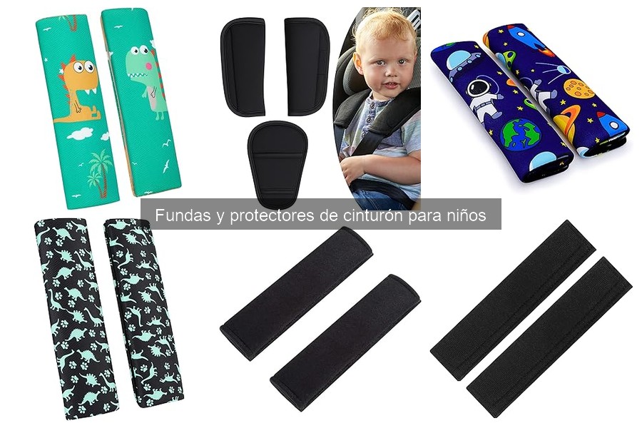 Comparativa de fundas de cinturón para niños: opiniones y precios