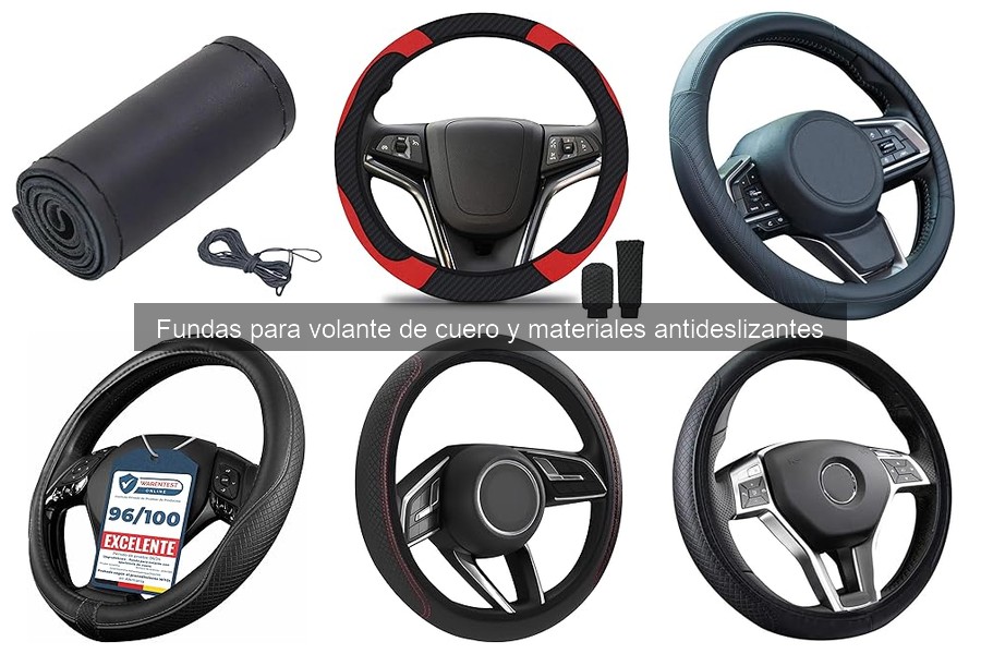 Comparativa de Fundas para Volante: Autozoco vs CABLEPELADO