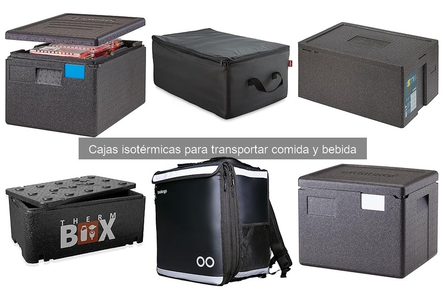 Comparativa de las mejores cajas isotérmicas del mercado