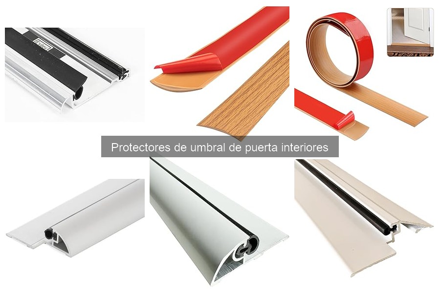 Comparativa de los Mejores Protectores de Umbral de Puerta