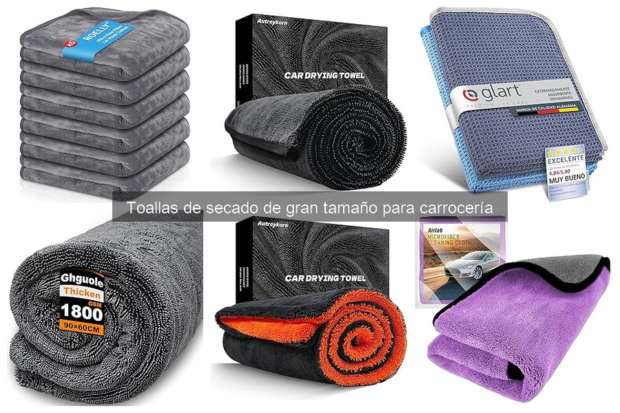 Comparativa de toallas de secado: microfibra vs algodón