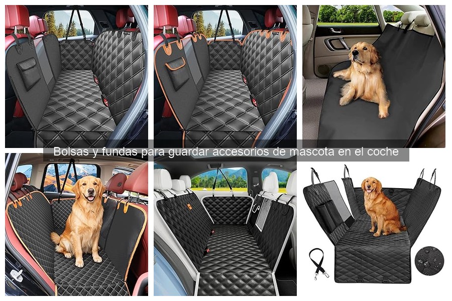 Comparativa Fundas Impermeables vs No Impermeables para Mascotas