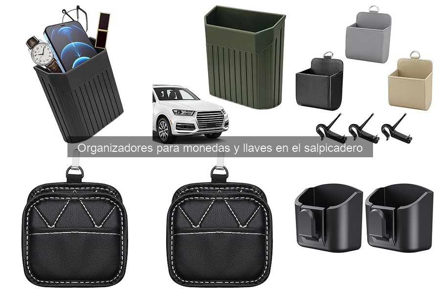 Comparativa: Organizadores Magnéticos vs Tradicionales para Monedas y Llaves