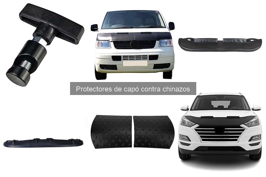 Comparativa: Protectores de Capó de Vinilo vs TPU