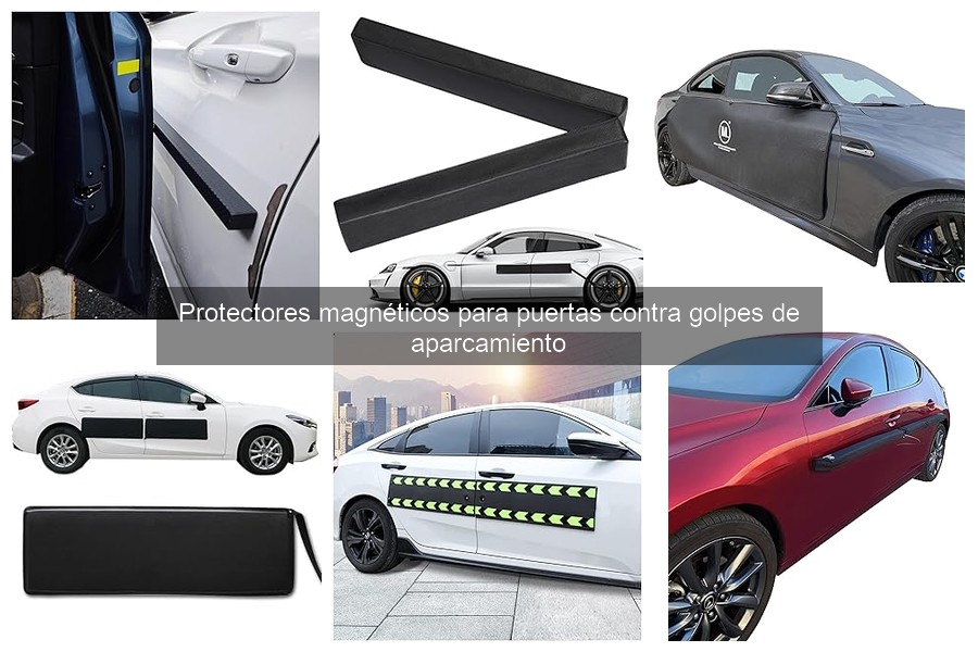 Comparativa: Protectores Magnéticos vs Otros Métodos de Protección