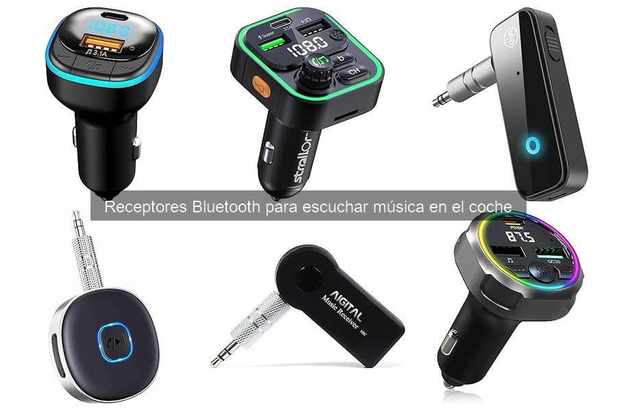 Comparativa: Receptores Bluetooth vs. Sistemas de Audio Integrados