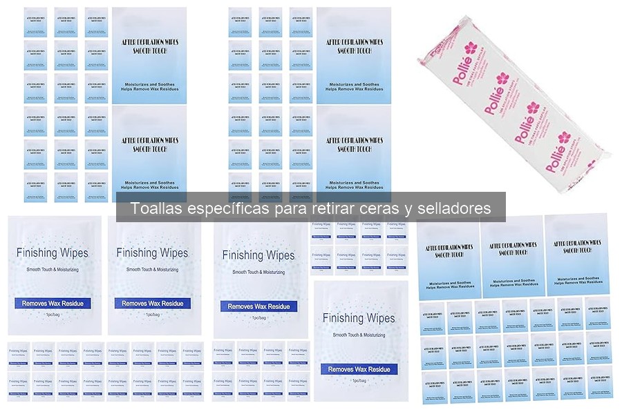 Comparativa: Toallas de Microfibra vs Algodón para Ceras