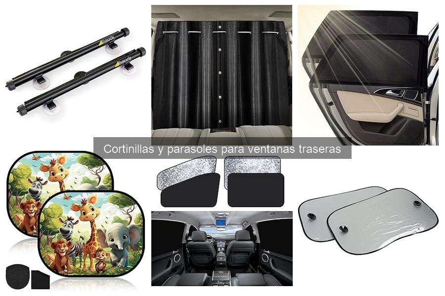 Consejos para el Cuidado y Mantenimiento de Cortinillas y Parasoles