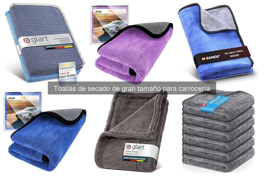 Consejos para el Mantenimiento de Toallas de Secado XXL