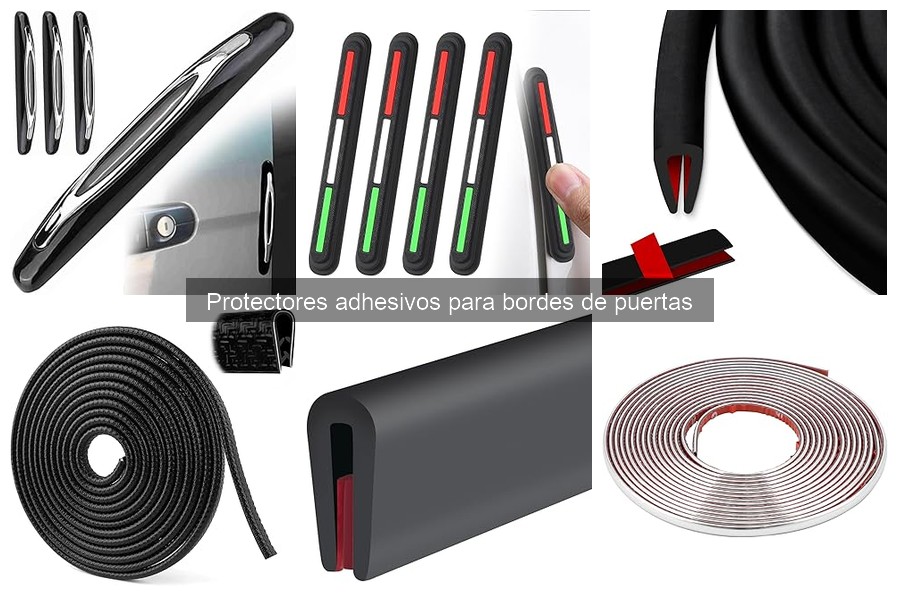 Consejos para Usar Protectores Adhesivos en el Coche
