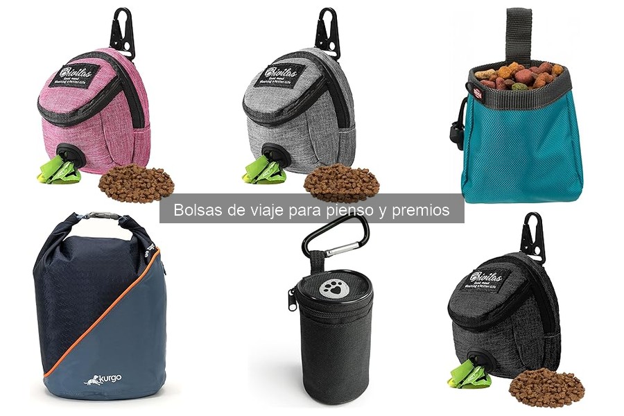 Consejos para Viajar con Mascotas y Su Comida