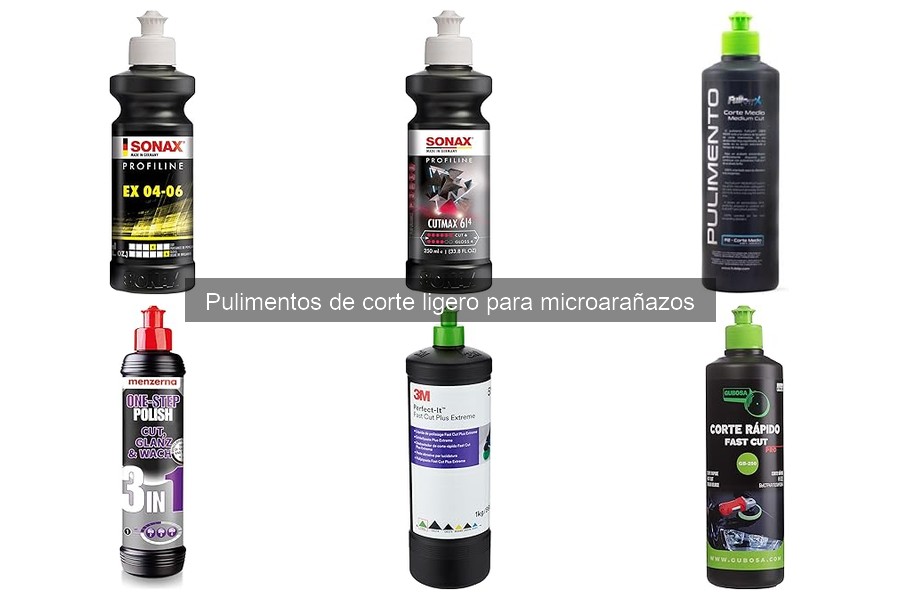 Cuidados tras el Pulimento de Corte Ligero para tu Coche