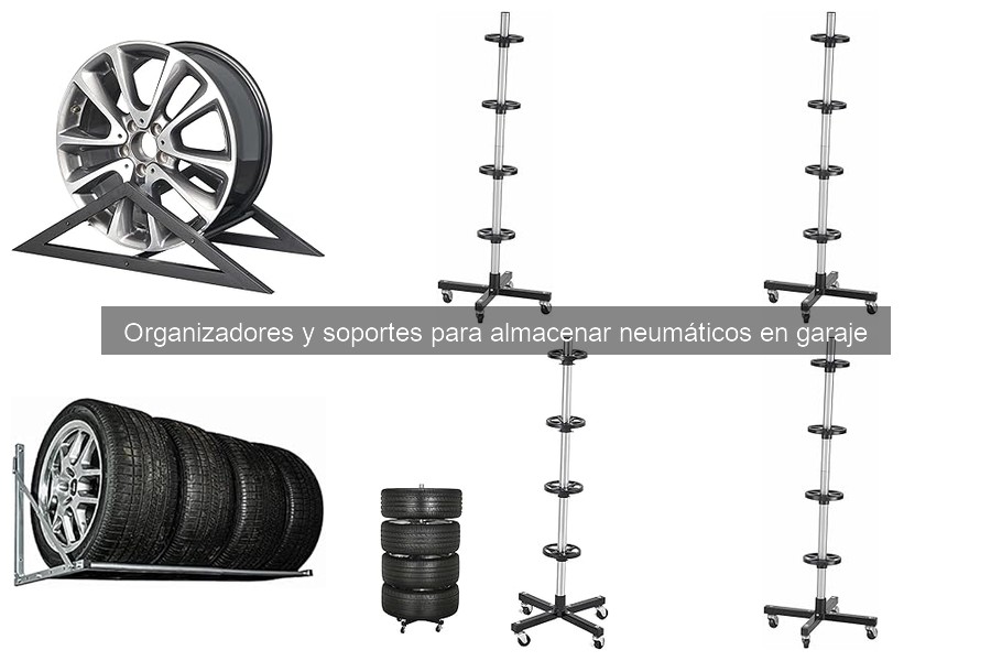 Descubre el Precio Promedio de Organizadores de Neumáticos en Amazon