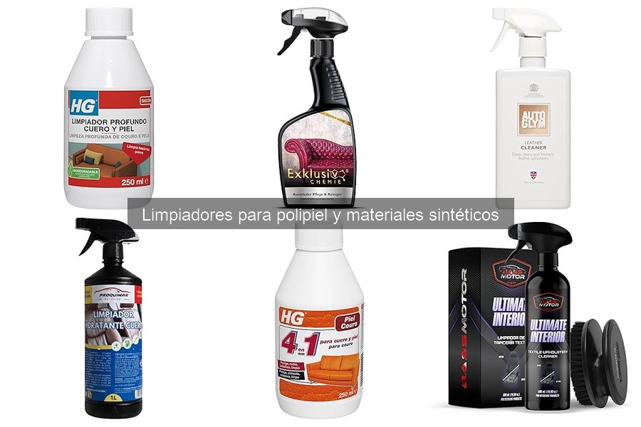 Desmitificando mitos sobre limpiadores para polipiel