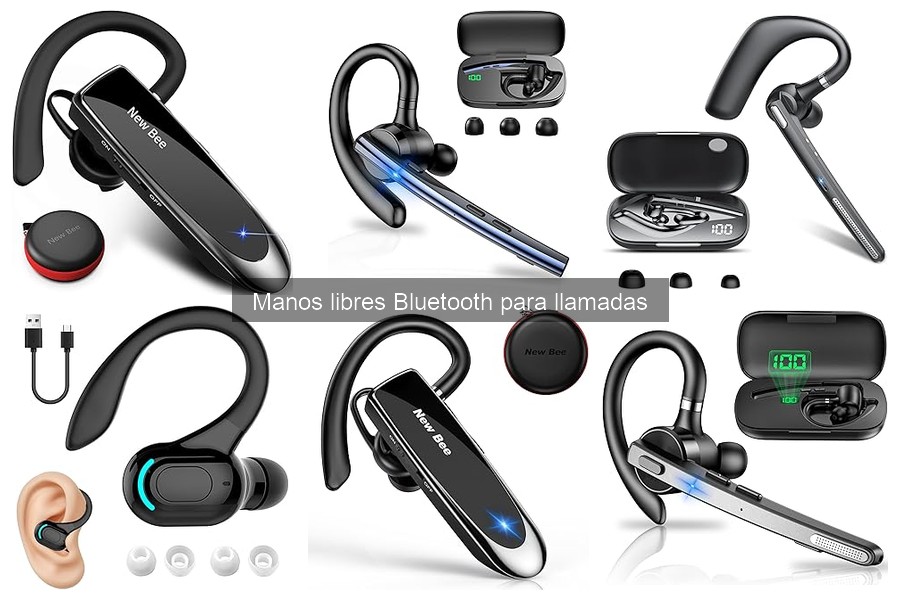 Dónde comprar manos libres Bluetooth para coche