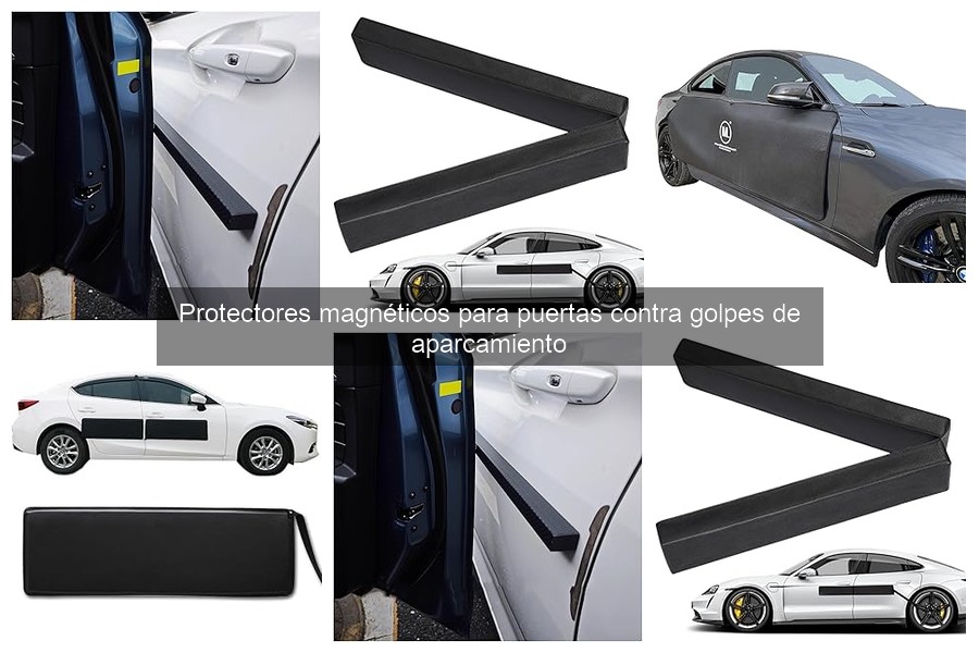 Dónde Comprar Protectores Magnéticos para Puertas Baratos