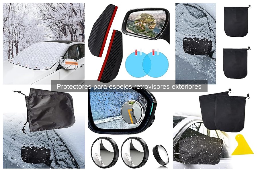 Dónde Comprar Protectores para Espejos Retrovisores Exteriores