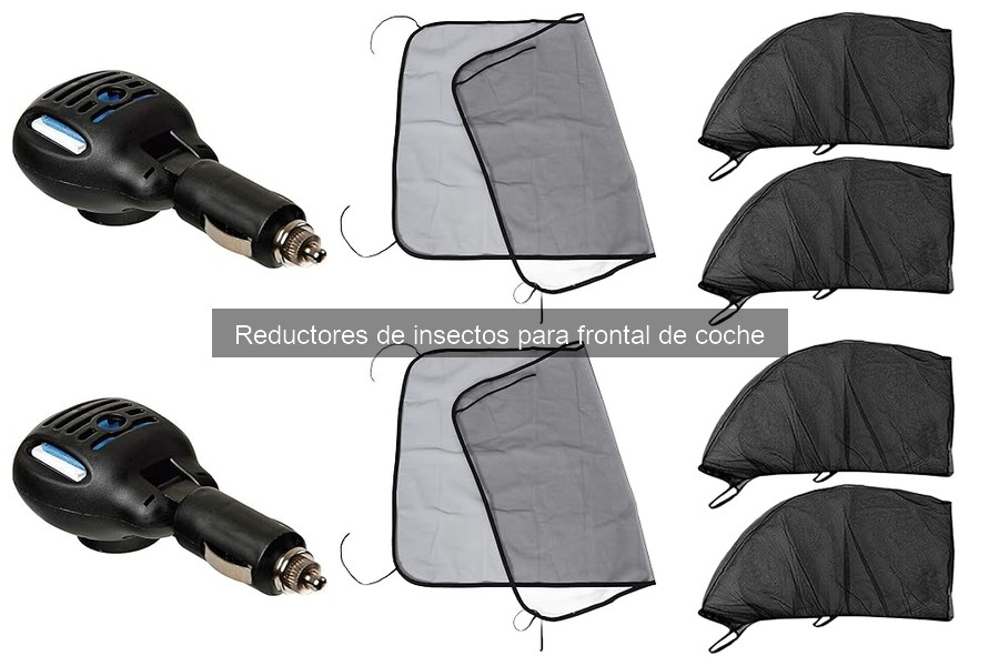 Dónde Comprar Reductores de Insectos para Coche fácilmente