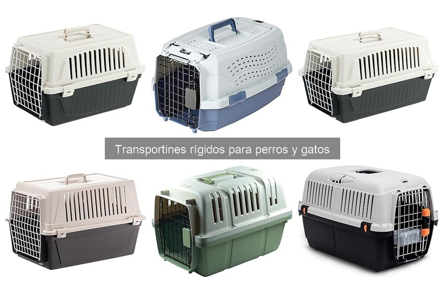 Dónde comprar transportines rígidos para mascotas en 2023