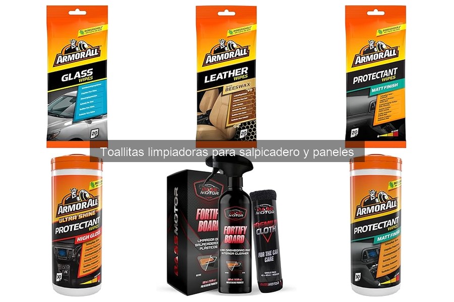 Eficacia de las toallitas limpiadoras para manchas persistentes