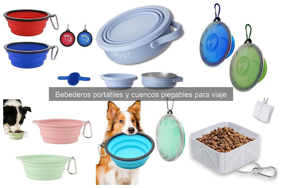 Errores comunes al elegir cuencos plegables para viaje