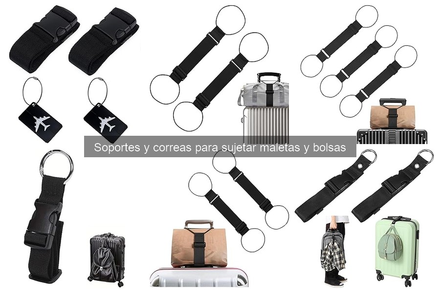 Errores comunes al elegir la longitud de correas de sujeción