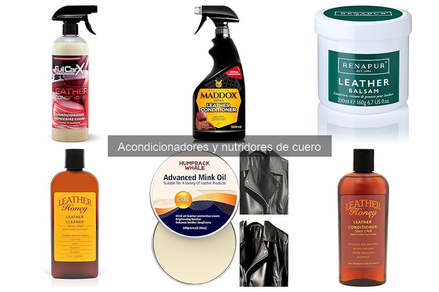 Errores comunes al usar acondicionadores de cuero en coches