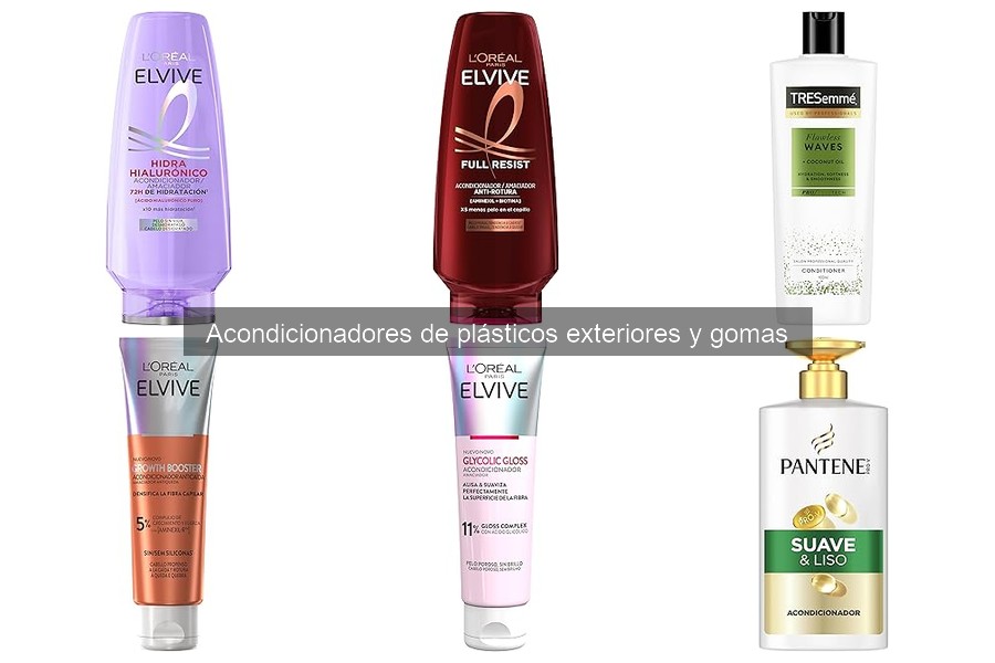 Errores comunes al usar acondicionadores de plásticos exteriores