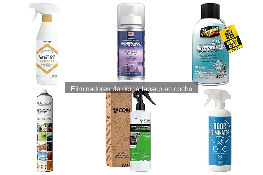 Errores comunes al usar eliminadores de olor en coche