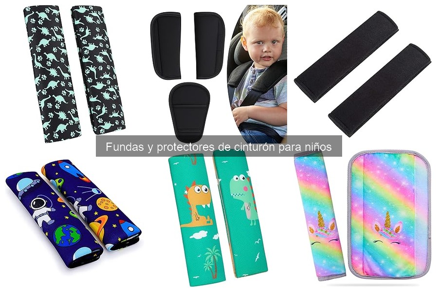 Errores comunes al usar fundas de cinturón para niños