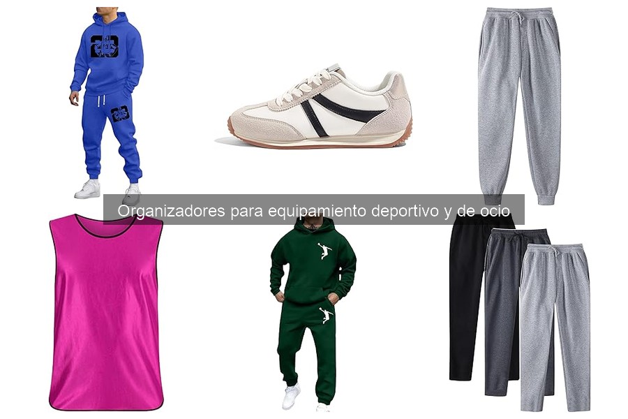 Errores comunes al usar organizadores para equipo deportivo
