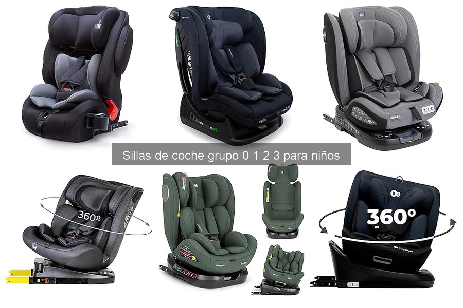 Errores comunes al usar sillas de coche para niños