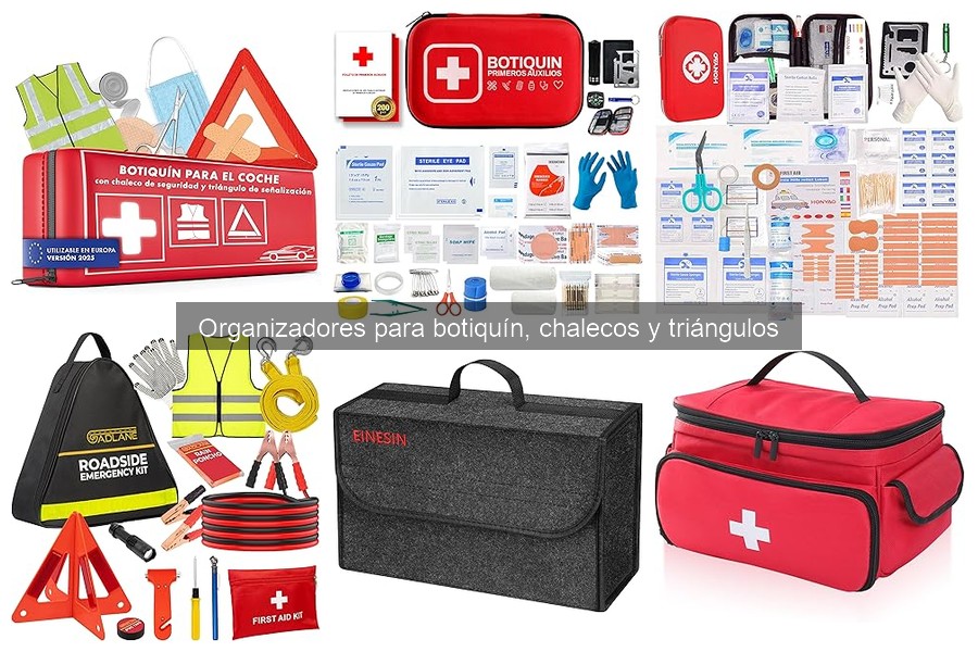 Errores comunes al usar triángulos de señalización en carretera