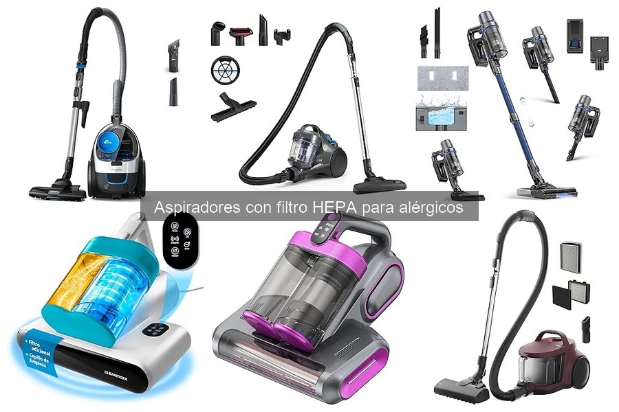 Filtros HEPA y su impacto en la calidad del aire en casa