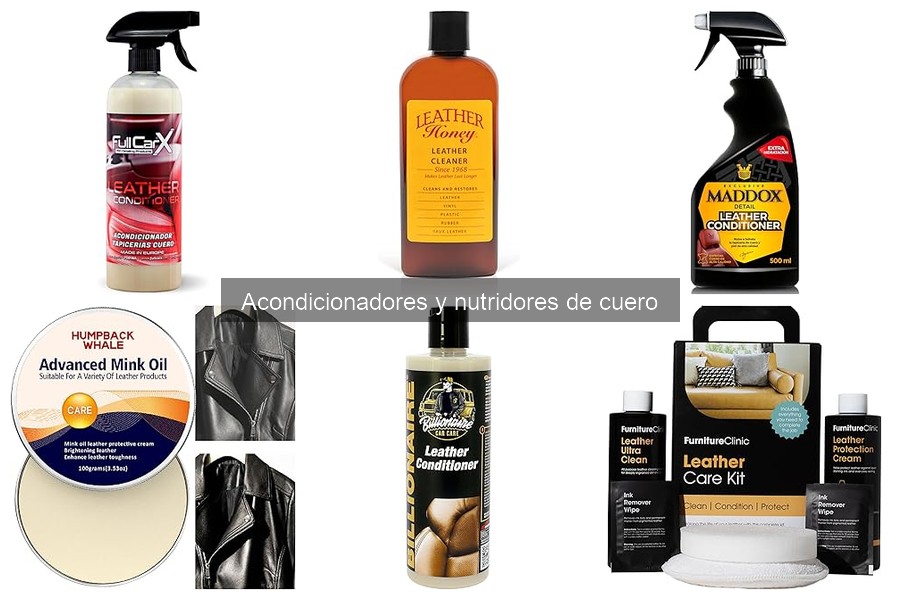 Frecuencia Ideal para Usar Acondicionador de Cuero en tu Coche