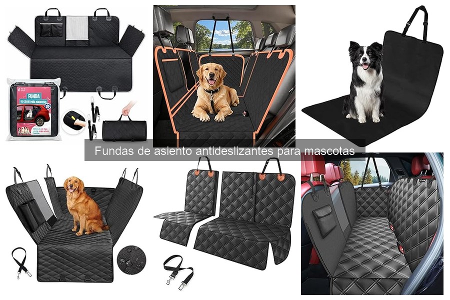 Fundas Antideslizantes para Mascotas: Guía de Compra por Tamaño