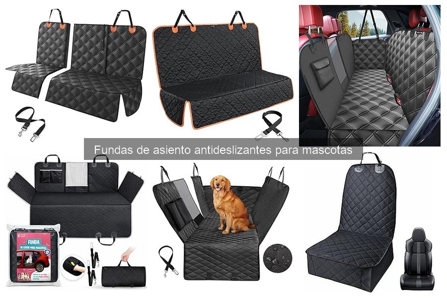 Fundas Antideslizantes para Perros Grandes: ¿Son Seguras?
