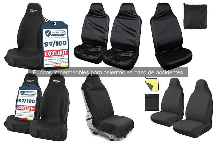 Fundas Impermeables para Asientos de Coche: ¿Qué Son?