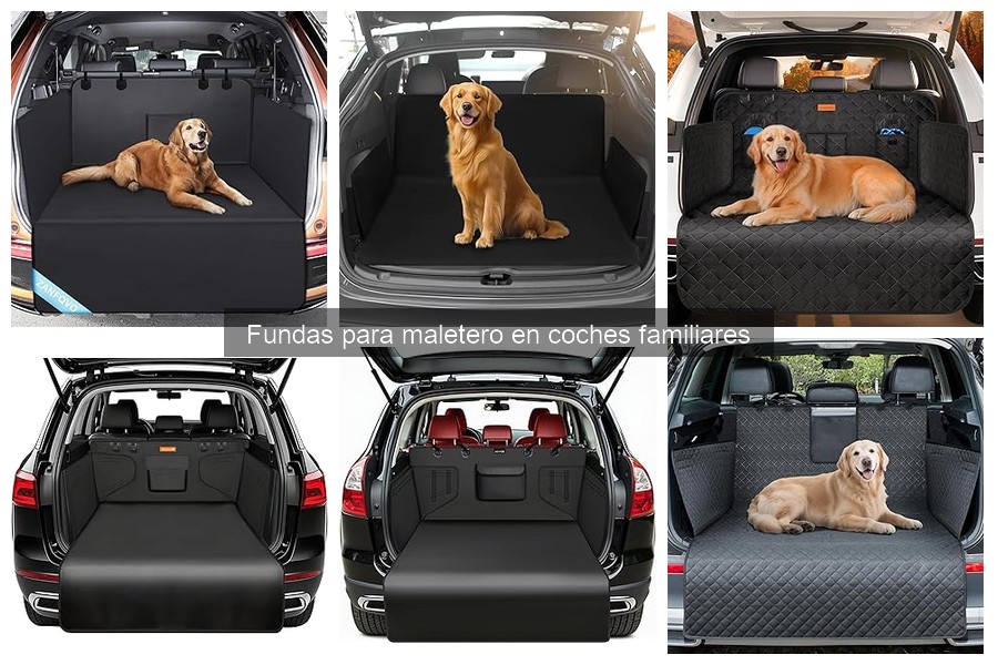 Fundas para Maletero de Coches Familiares: Guía y Beneficios