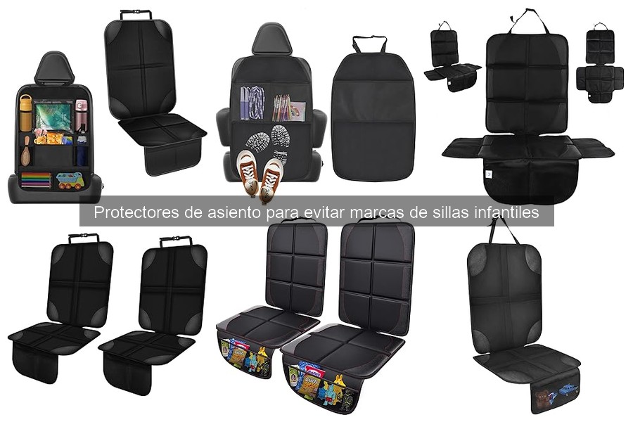 Guía para Elegir el Mejor Protector de Asiento para Niños