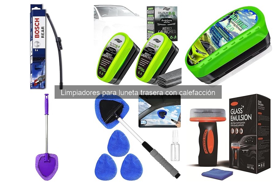 Impacto de la Temperatura en Limpiadores de Luneta Calefaccionados